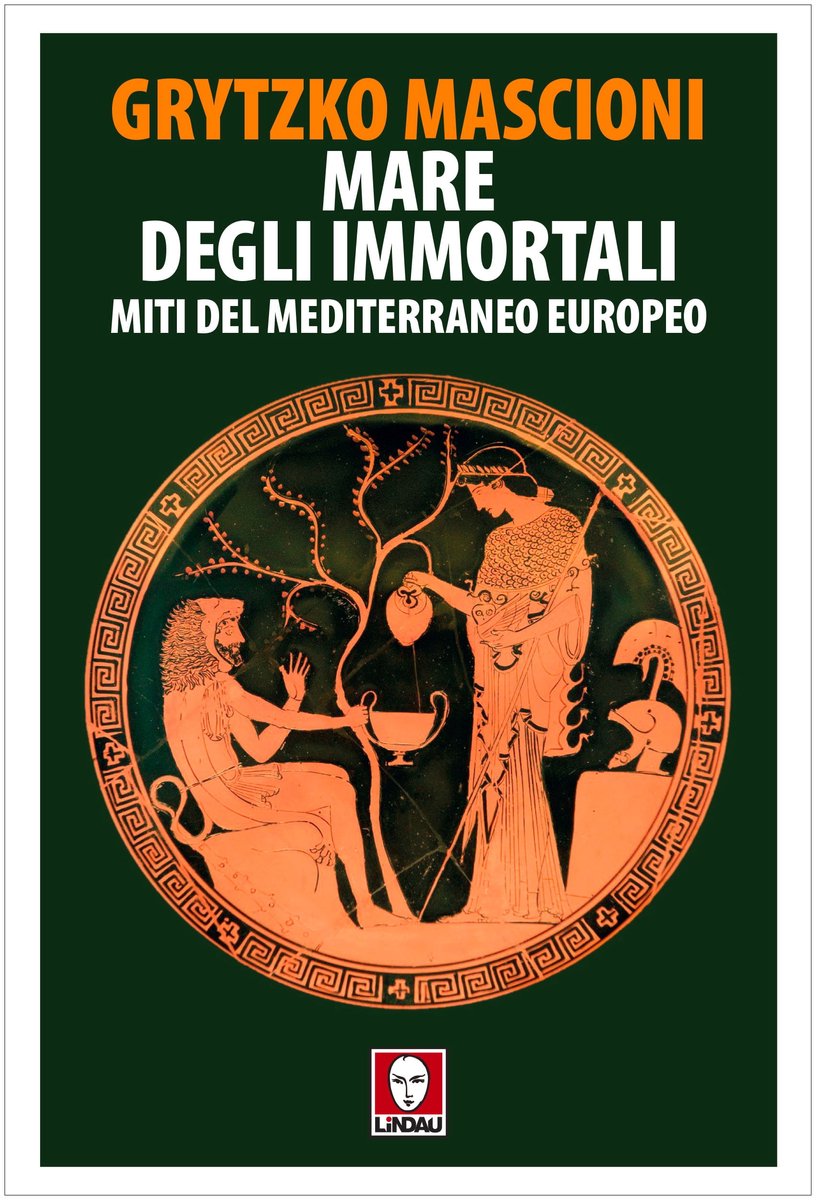 Mare degli immortali (ebook), Grytzko Mascioni, 9791255840381, Boeken