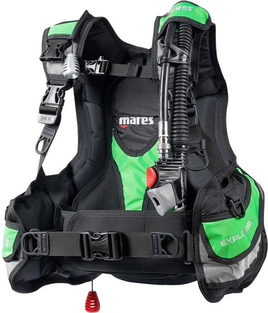 Mares Explorer - Trimvest voor Kinderen