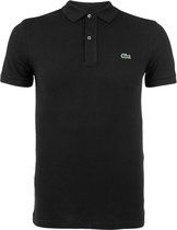 Lacoste polo shirt zwart - 5XL