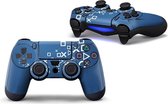 PlayStation Pattern - PS4 Controller Skin