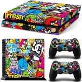 Stickerskin - PS4 skin