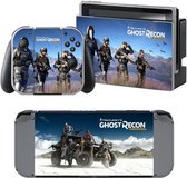 Ghost Recon Wildlands - Nintendo Switch Skin