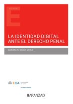 Estudios - La identidad digital ante el derecho penal