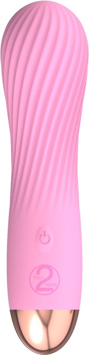 Cuties Cuties Mini Vibrator Roze
