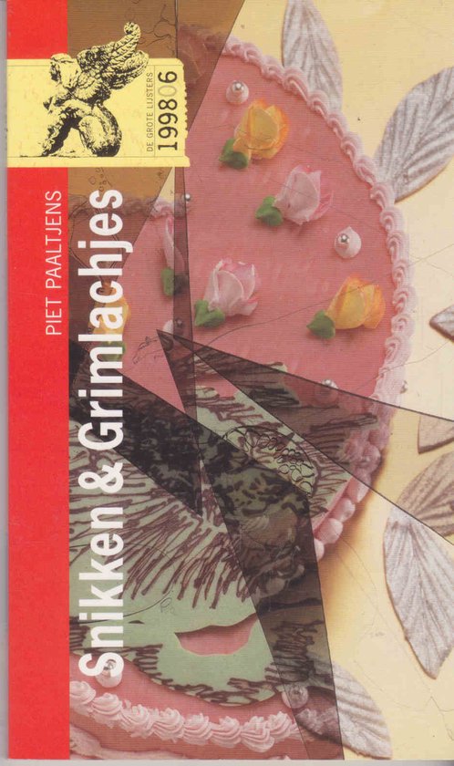 Snikken & Grimlachjes - cover