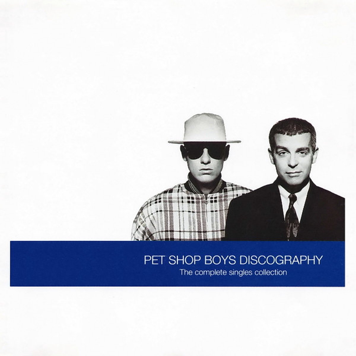 Discography - Pet Shop Boys