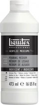 Liquitex Professional Iridescent Pouring Medium 473 ml