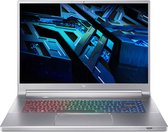 Acer Predator Triton 300 SE PT316-51S-727C - Gaming Laptop - 16 inch - 240 Hz - qwerty