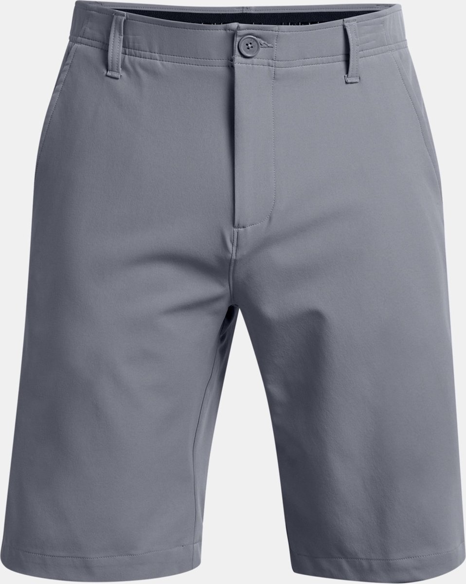 Under Armour Drive Taper Short- Gray