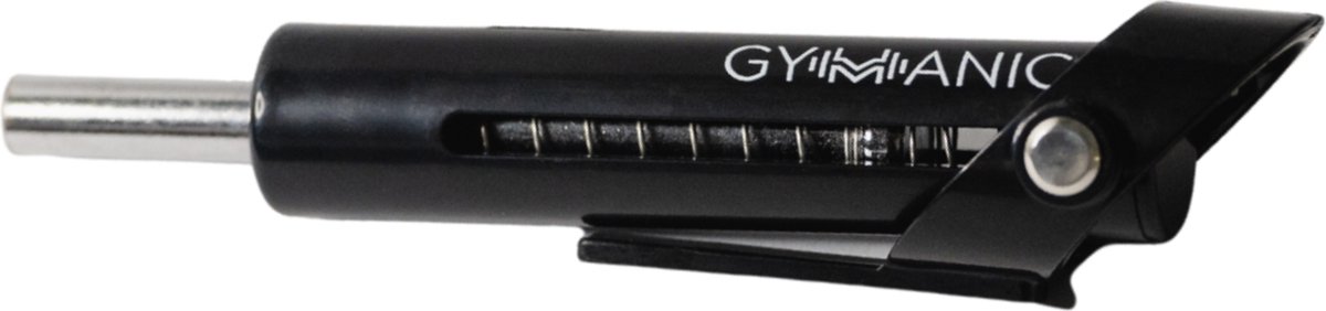 GYMANIC - Dropset Pin - 9.0MM - Fitness Accessoires