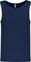 Chemise haut de sport homme ' Proact' Marine - M