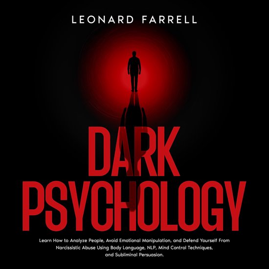 Dark Psychology - cover