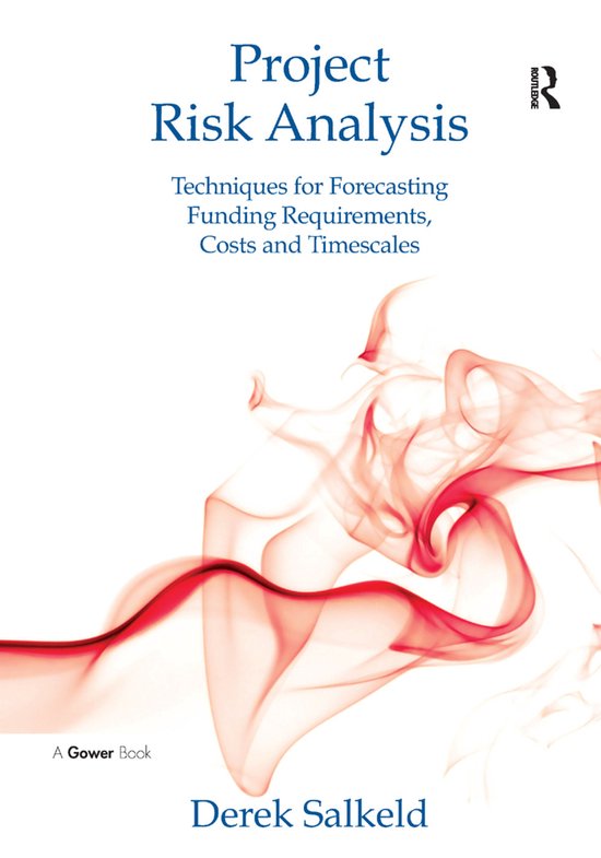 Project Risk Analysis - cover
