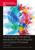 Routledge International Handbooks-The Routledge International Handbook of Psycholinguistic and Cognitive Processes