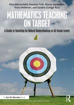 Studies in Mathematical Thinking and Learning Series- Mathematics Teaching On Target