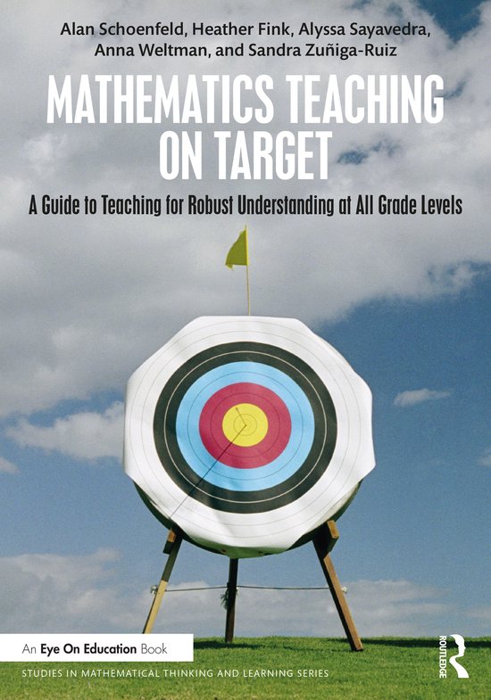 Studies in Mathematical Thinking and Learning Series- Mathem ... - cover