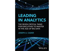 Wiley and SAS Business Series- Leading in Analytics