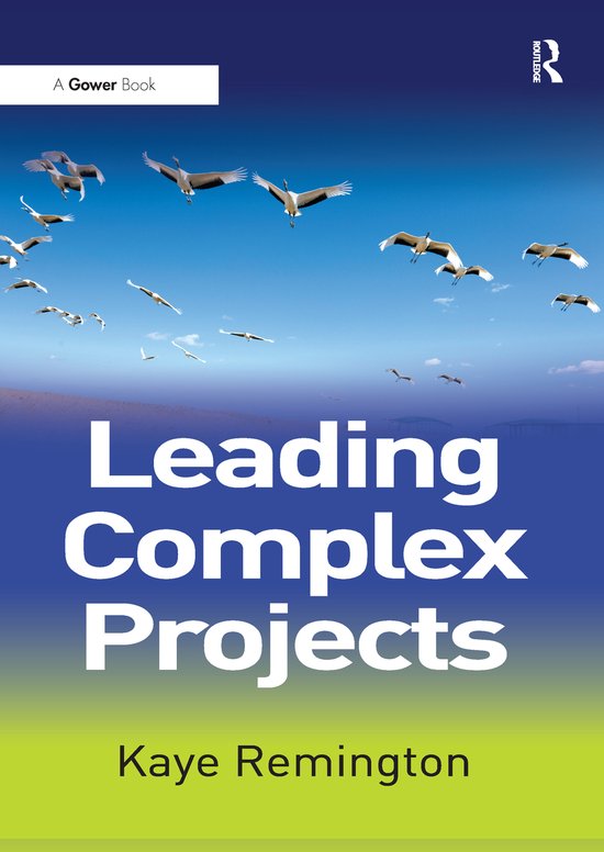 Leading Complex Projects - cover