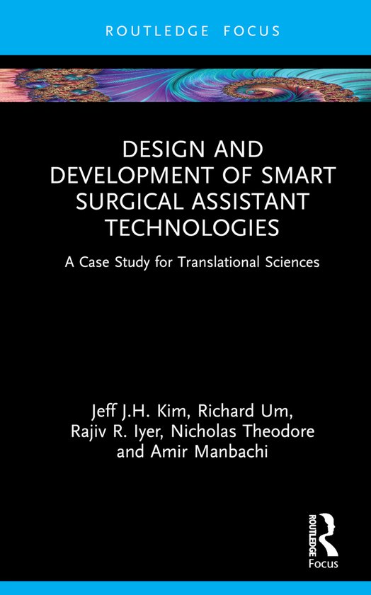 Design and Development of Smart Surgical Assistant Technolog ... - cover