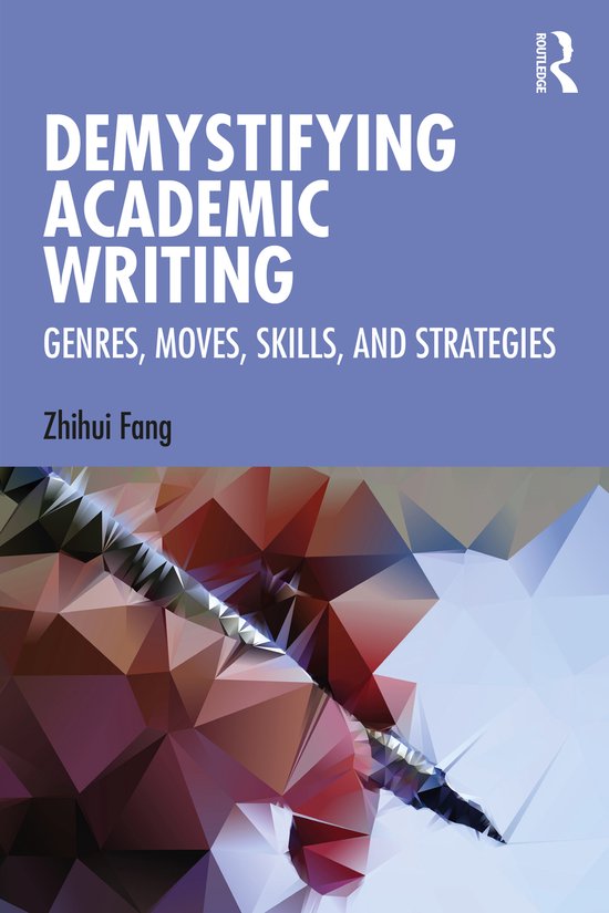 Demystifying Academic Writing - cover