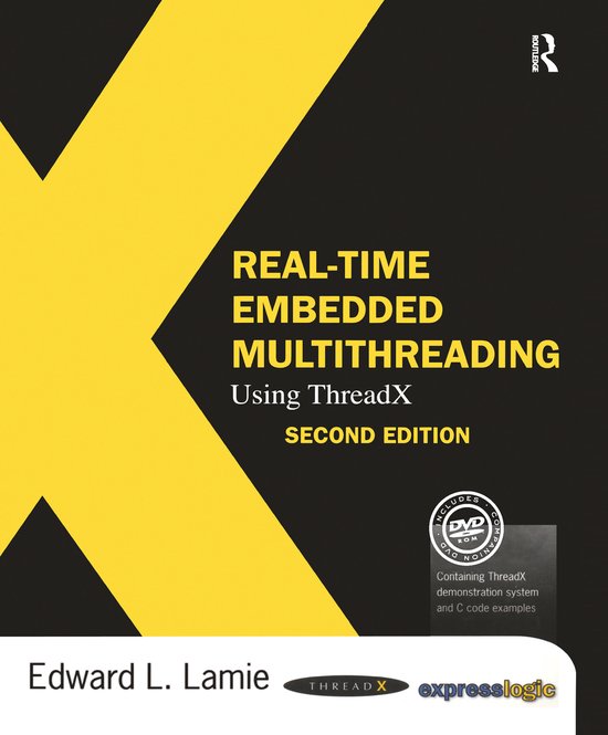 Real-Time Embedded Multithreading Using ThreadX | 9781138460805 ...
