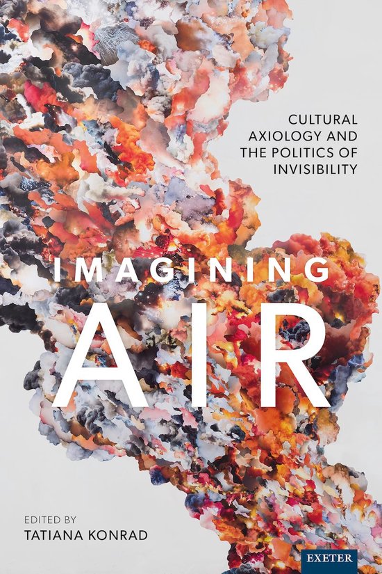 Environment, Senses and Emotions- Imagining Air - cover