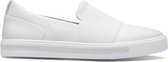 Clarks - Dames - Un Maui Step - D - 1 - white leather - maat 7,5