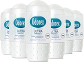 Odorex Deo Roll-on - Ultra Protect - 6 x 50 ml