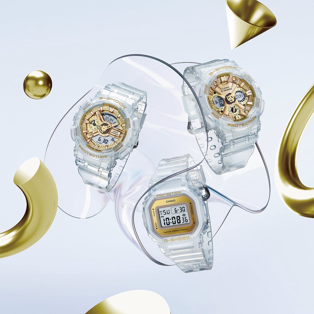 Uurwerk - Casio | bol