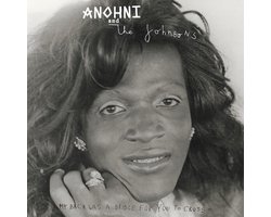 Anohni And The Johnsons - My Back Was A Bridge For You To Cross (CD)