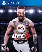 Electronic Arts UFC 3 (PS4) Standard Multilingue PlayStation 4