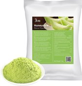 Bubble Tea Powder | Milk Shake Powder | JENI Honeydew Flavor Powder - 1 Kg