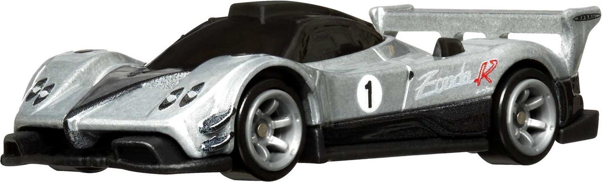 HotWheels Pagani Zonda R Speed Machines 1:64 HotWheels HKC42