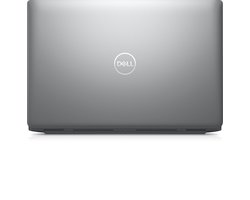 DELL Latitude 5540 Intel® Core™ i5 i5-1335U Laptop 39,6 cm (15.6") Full HD 16 GB DDR4-SDRAM 256 GB SSD Wi-Fi 6E (802.11ax) Windows 11 Pro Engels Grijs