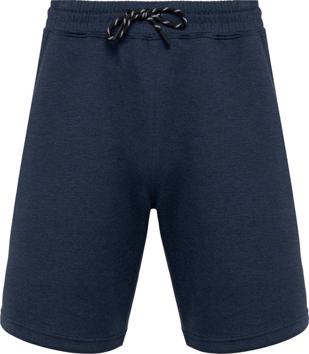 Herenshort korte broek 'Proact' Navy Heather - S