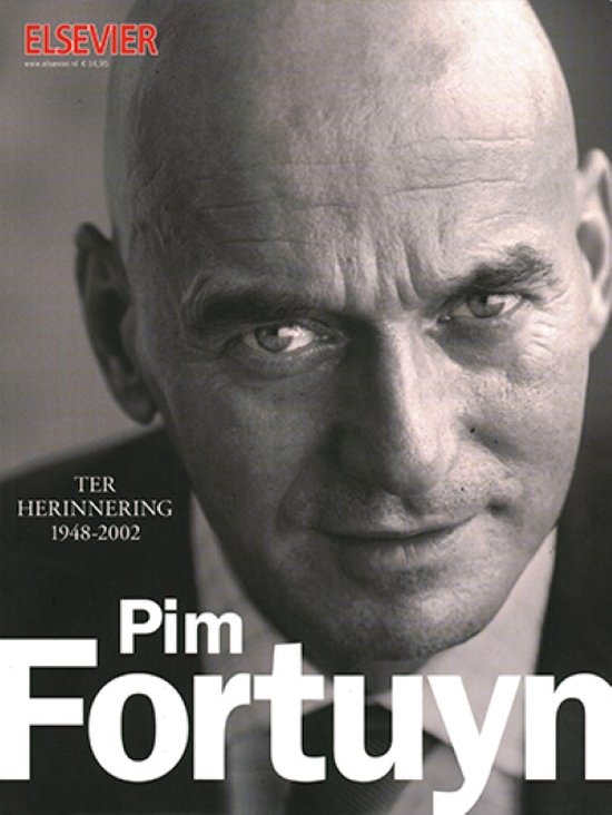 Elsevier Special - Ter herinnering: Pim Fortuyn