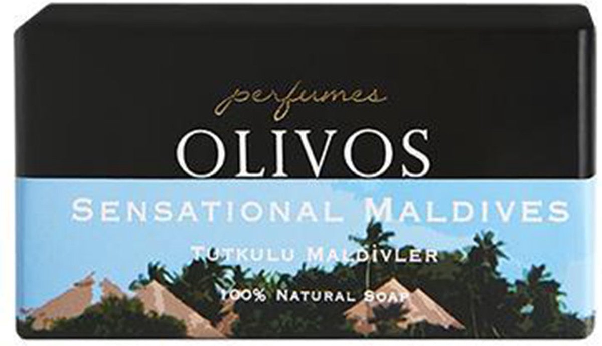 Goedkoopste Olivos Parfumserie Sensationele Maldives Zeep - 250 g