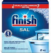 Dishwasher Salt Finish