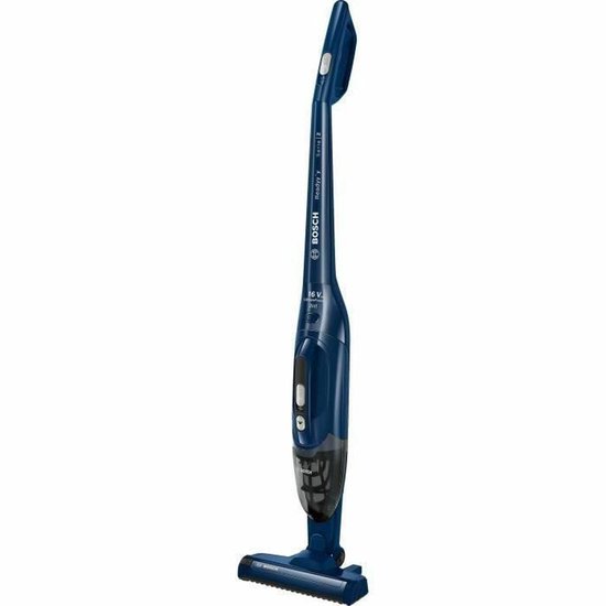 Bosch Readyy'y Serie 2 - BCHF216S - Steelstofzuiger - Blauw - Bosch - €100,99