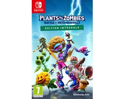 Plants vs. Zombies De strijd om Neighborville - Complete Edition - Nintendo Switch Image
