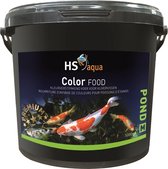 HS Aqua Pond Food Promix M 5 Liter