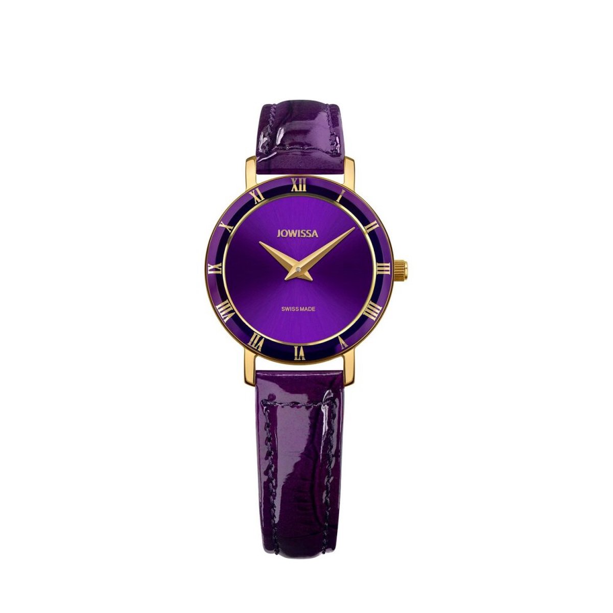 Jowissa - J2.293.S - Polshorloge - Dames - Quartz - Roma