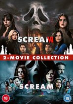Scream 5 + 6 - DVD - Import met NL OT