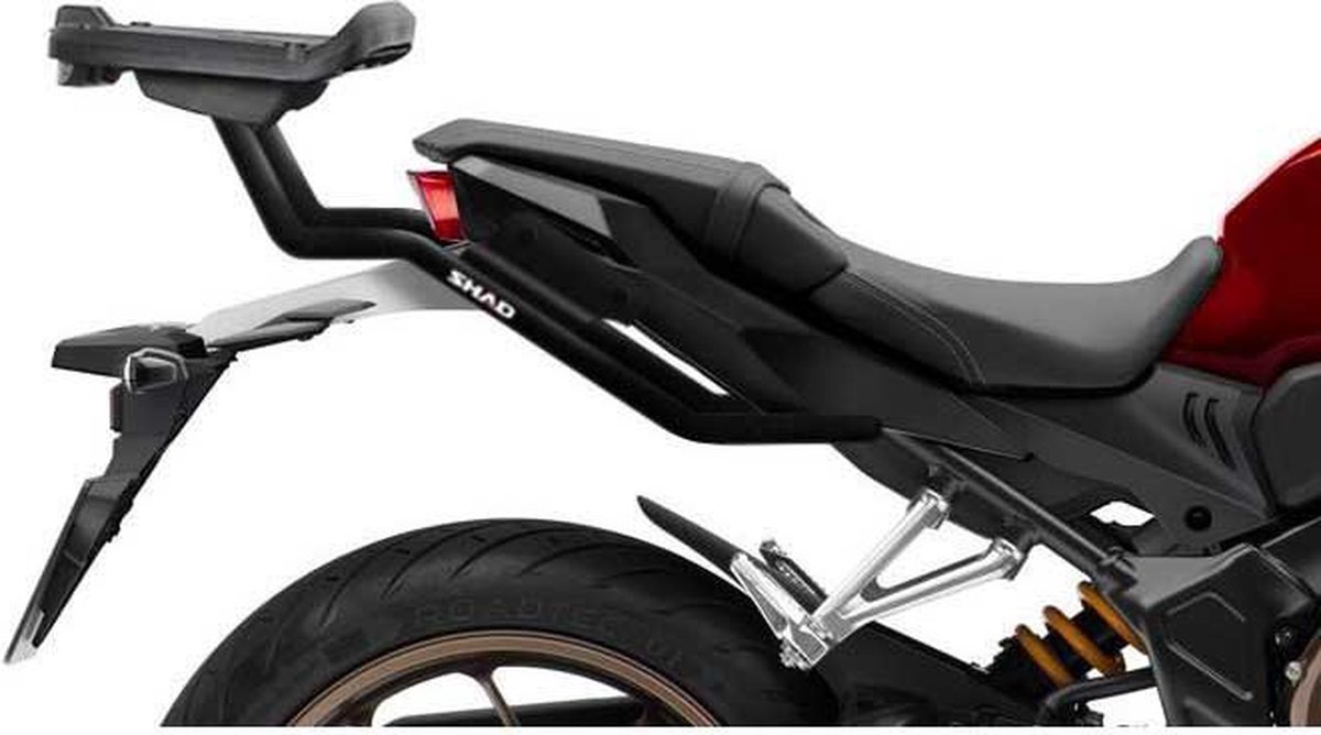 Shad Top Master Honda Cb650r Achterste Bevestiging Zwart