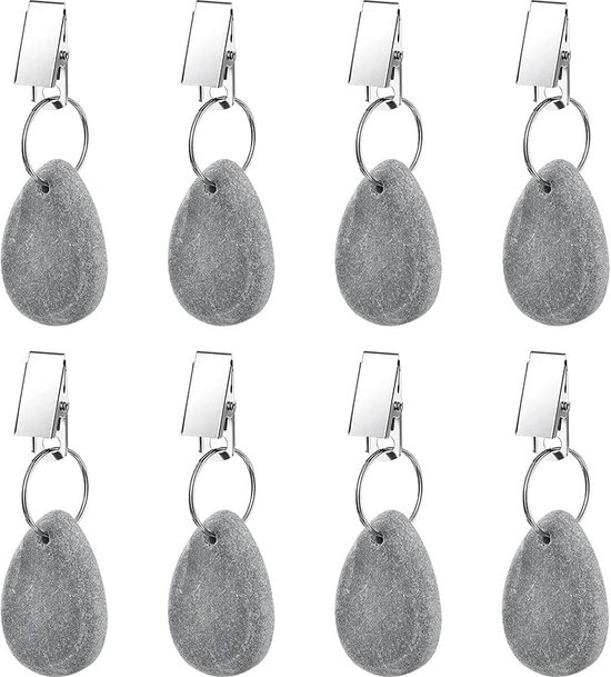 Tafelkleedgewichten set van 4 - Wilpster Warenhuis