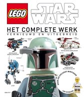 LEGO Star Wars: Het Complete Werk, Vernieuwd en Uitgebreid. Met Bobs Fett, AT-RT, Republieks Servesillanceschip, Republieks Aanvalsschip en Microfighter Millennium Falcon.