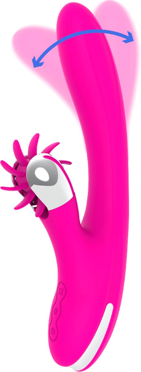 DIVERSIA | Diversia Bunny Waves 24 Cm