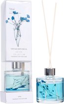 Diffuseur de Geur - bâtonnets de parfum - pour votre intérieur - lotus bleu - 200 ml