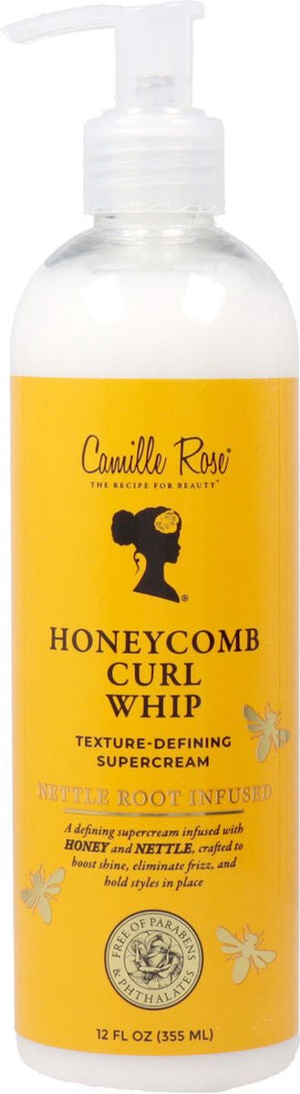 Styling Cream Camille Rose Honeycomb Curl Whip