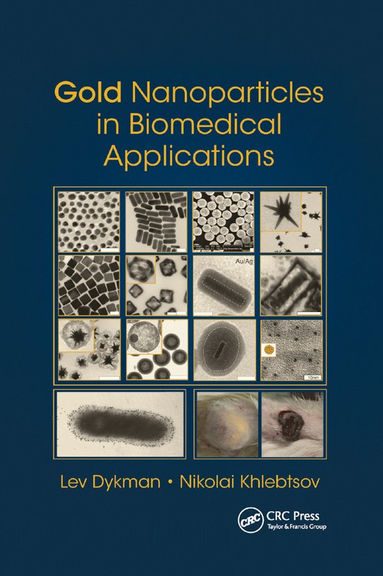 Gold Nanoparticles in Biomedical Applications, Nikolai Khlebtsov ...